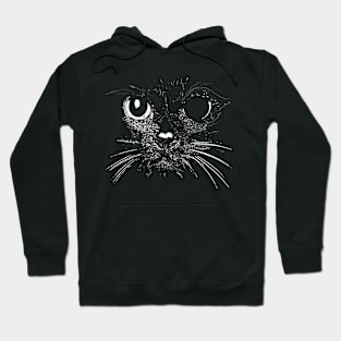 BROKEN CAT Hoodie